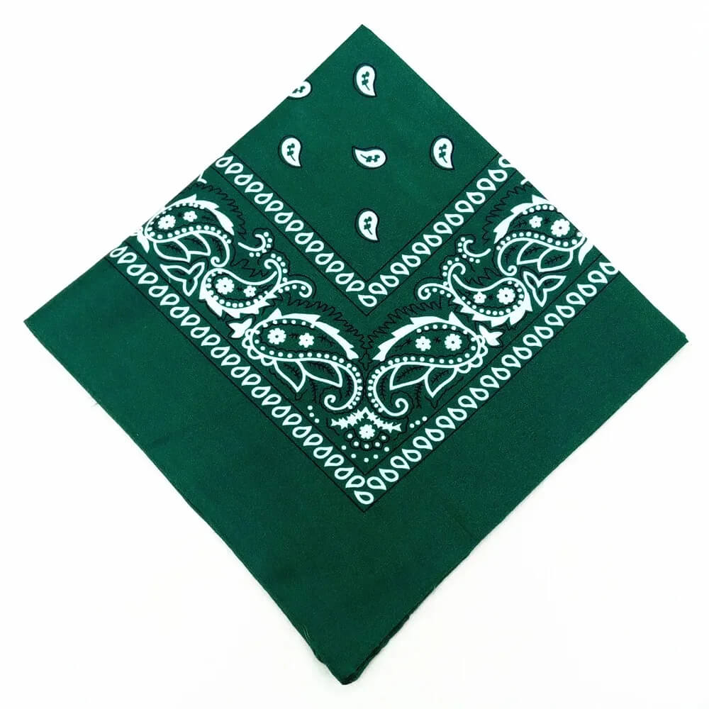 Bandana avec motifs