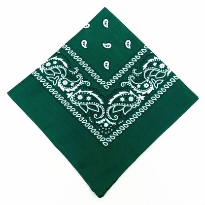 Bandana avec motifs