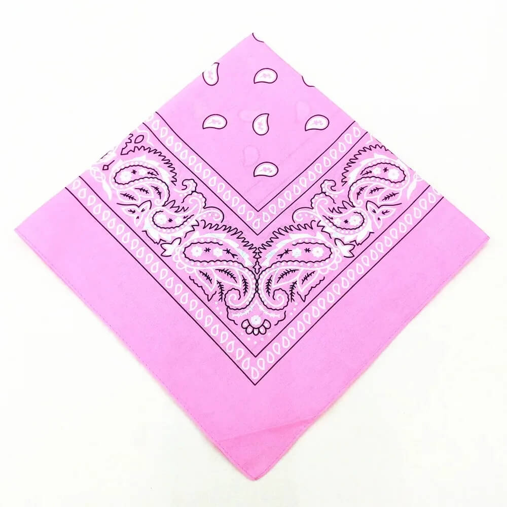 Bandana avec motifs