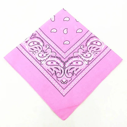 Bandana avec motifs