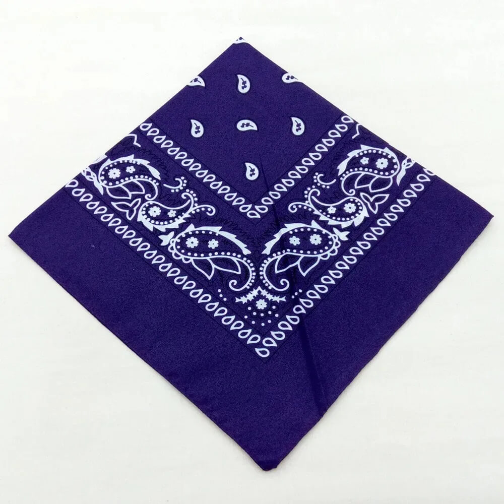 Bandana avec motifs