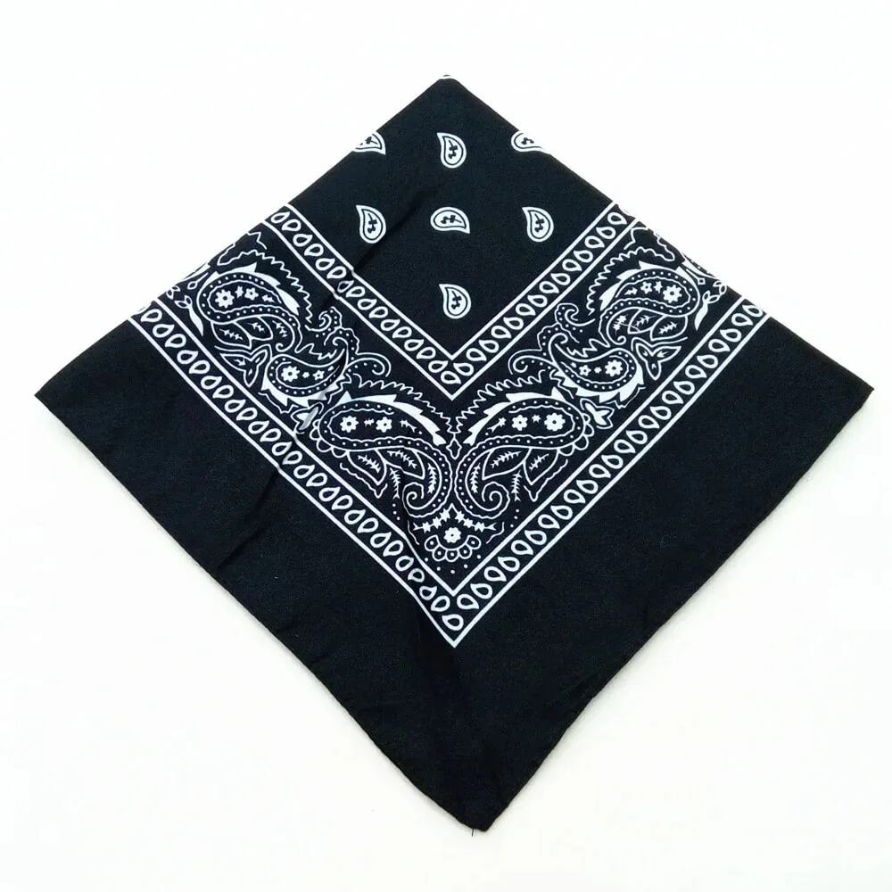 Bandana avec motifs