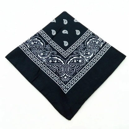 Bandana avec motifs