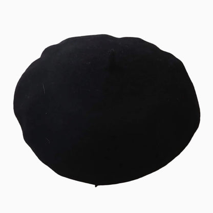 Béret en laine pour femme – L’élégance intemporelle de l’hiver