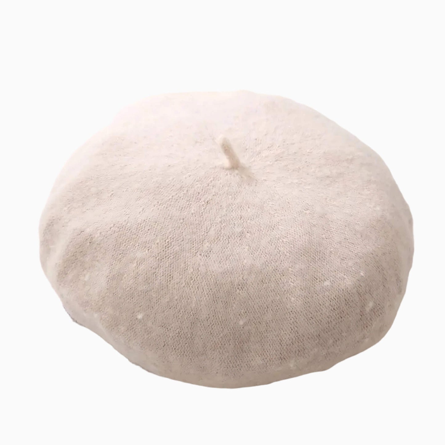 Béret en laine pour femme – L’élégance intemporelle de l’hiver