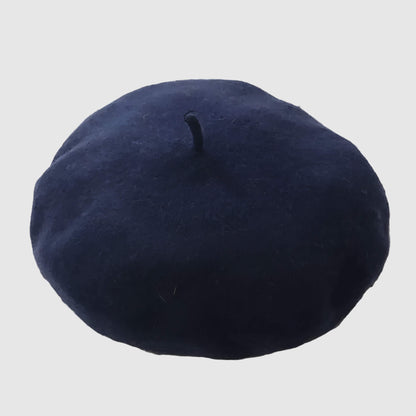 Béret en laine pour femme – L'élégance parisienne