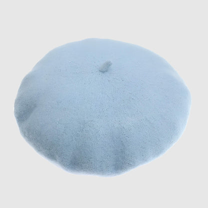 Béret en laine pour femme – L'élégance parisienne