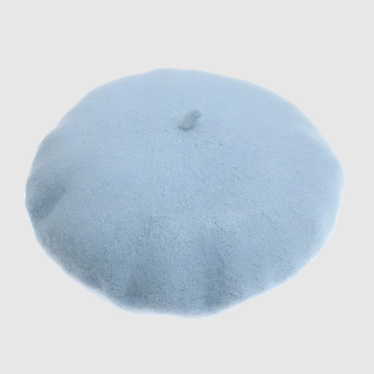 Béret en laine pour femme – L'élégance parisienne