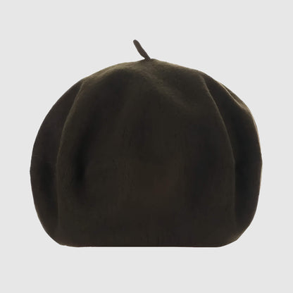 Béret en laine pour femme – L'élégance parisienne