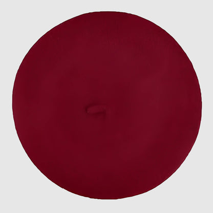 Béret en laine pour femme – Les teintes douces et naturelles