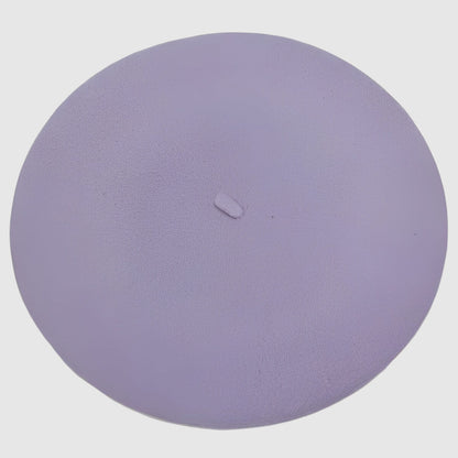 Béret en laine pour femme – Les teintes douces et naturelles