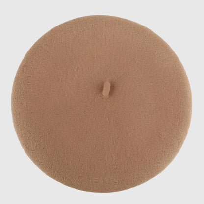 Béret en laine pour femme – Les teintes douces et naturelles