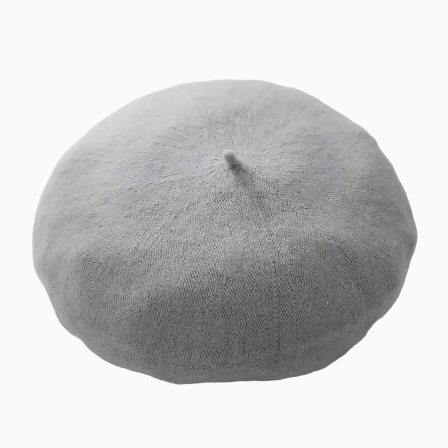 Béret en laine pour femme – Teintes douces