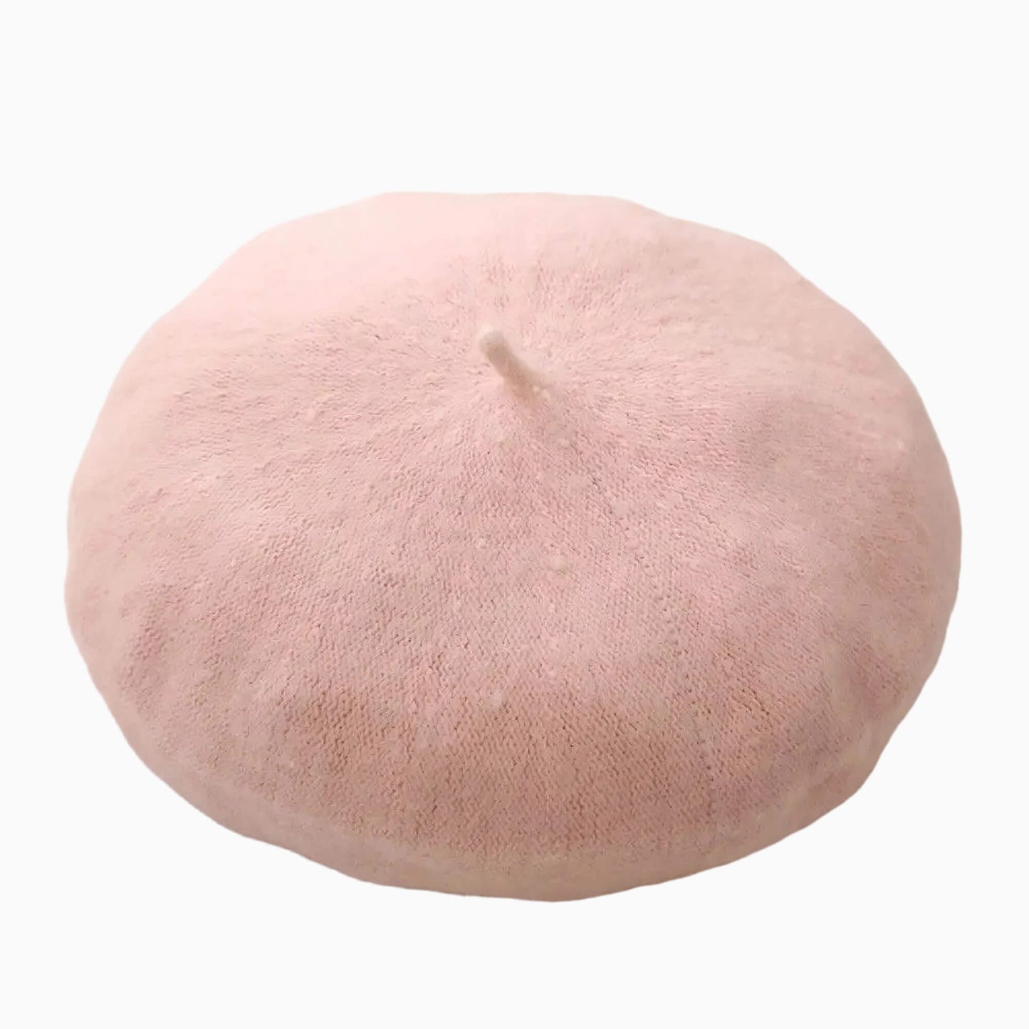 Béret en laine pour femme – Teintes douces