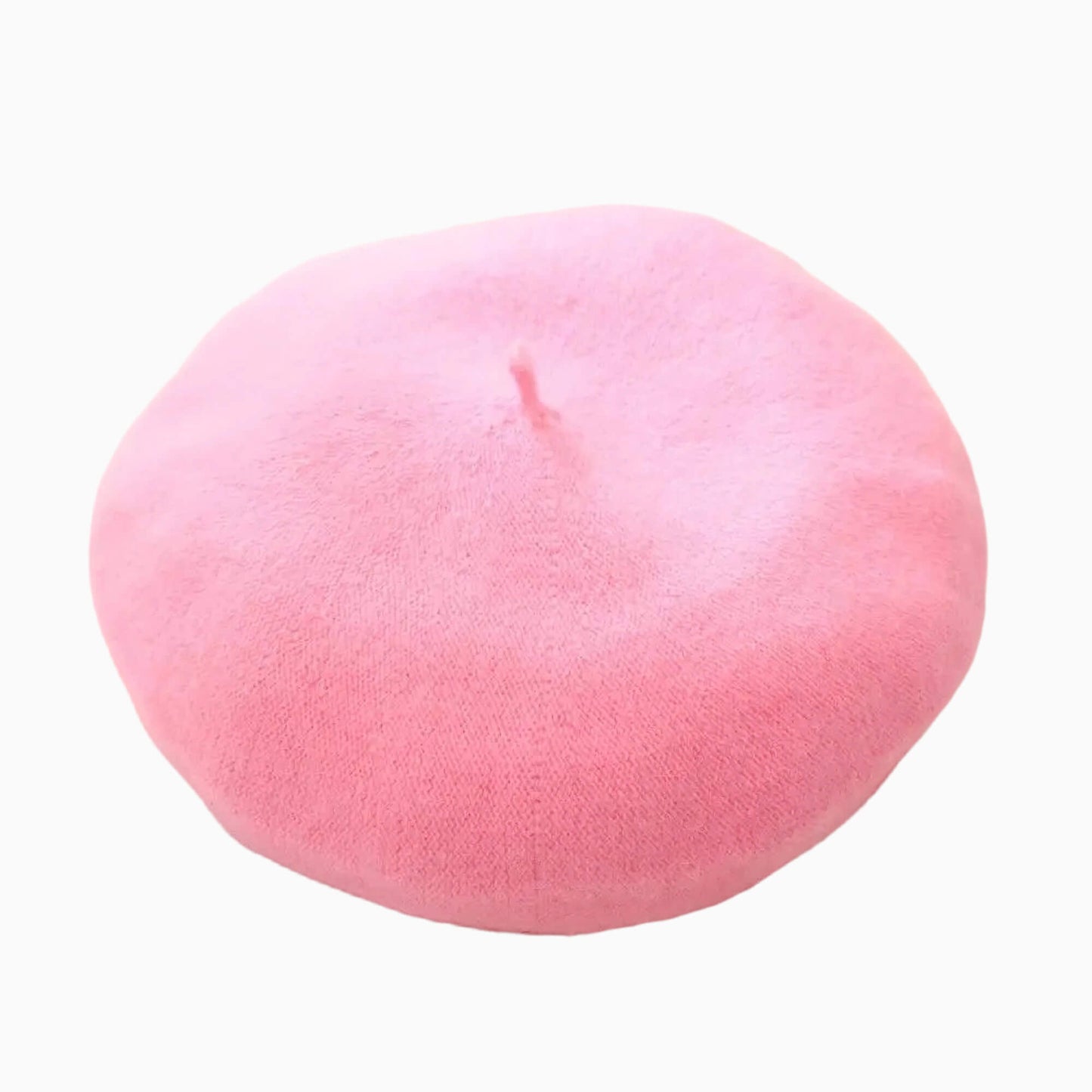 Béret en laine pour femme – Teintes douces