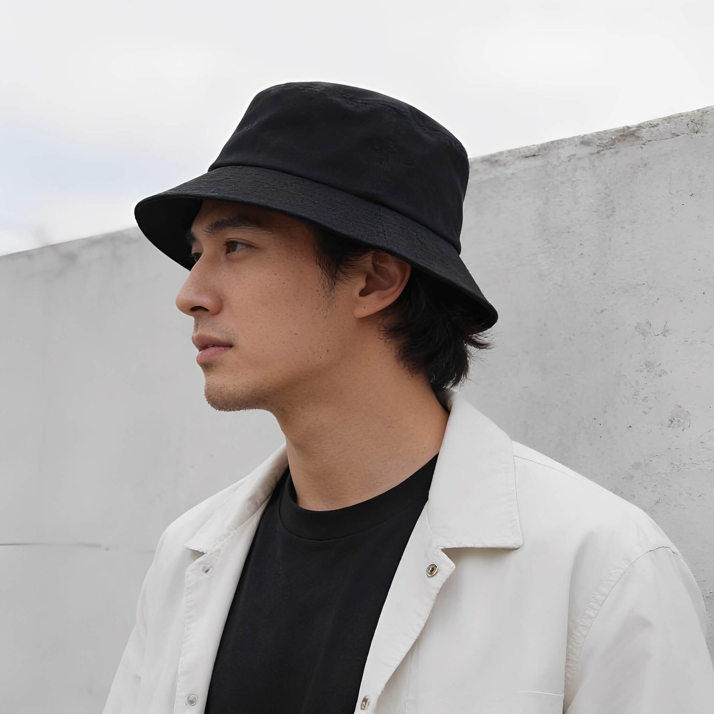 Bob coton grande taille unisexe