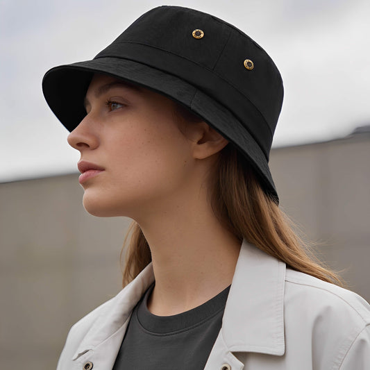 Bob coton twill unisexe