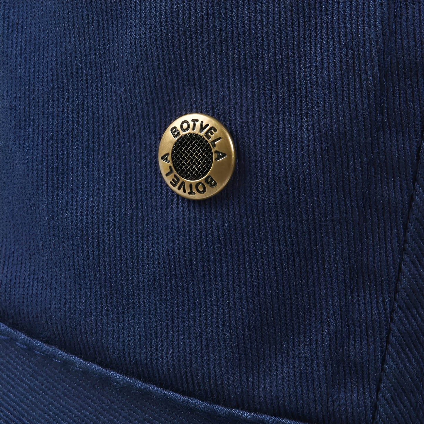 Bob coton twill unisexe