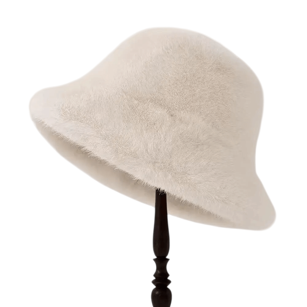 Bob fourrure peluche pour femme