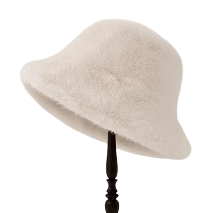 Bob fourrure peluche pour femme