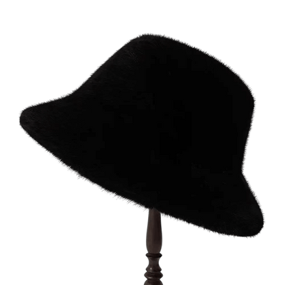 Bob fourrure peluche pour femme