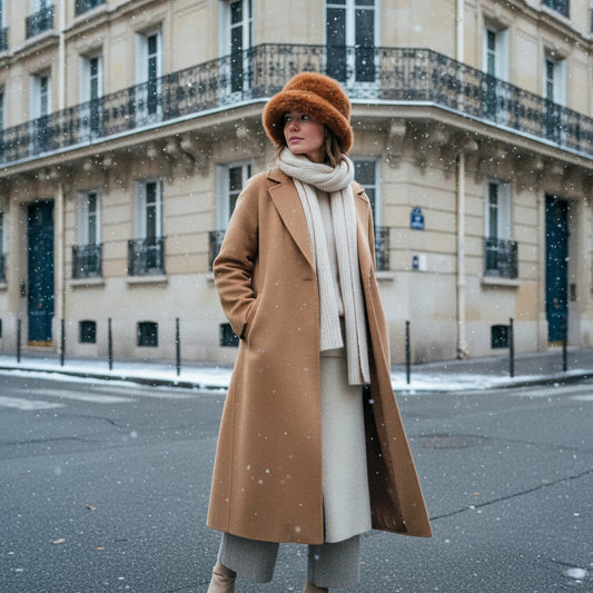 Bob en fausse fourrure peluche pour femme