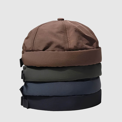 Bonnet docker déperlant – sec et stylé en extérieur