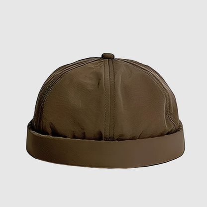 Bonnet docker déperlant – sec et stylé en extérieur