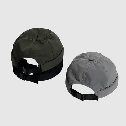 Bonnet docker déperlant – sec et stylé en extérieur