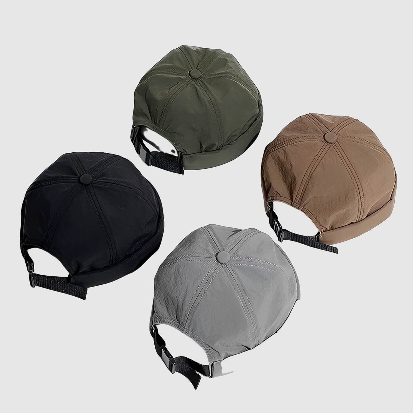 Bonnet docker déperlant – sec et stylé en extérieur