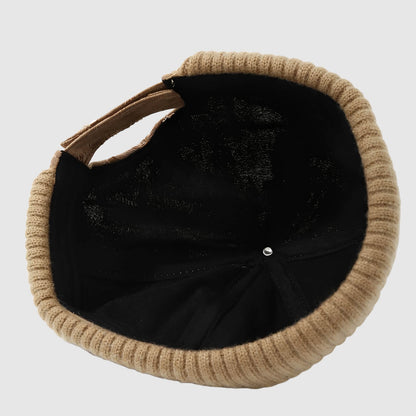 Bonnet docker épais – chaleur et style au quotidien