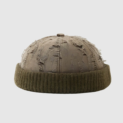 Bonnet docker épais – chaleur et style au quotidien