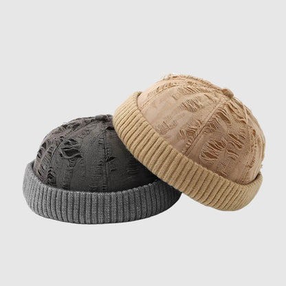 Bonnet docker épais – chaleur et style au quotidien