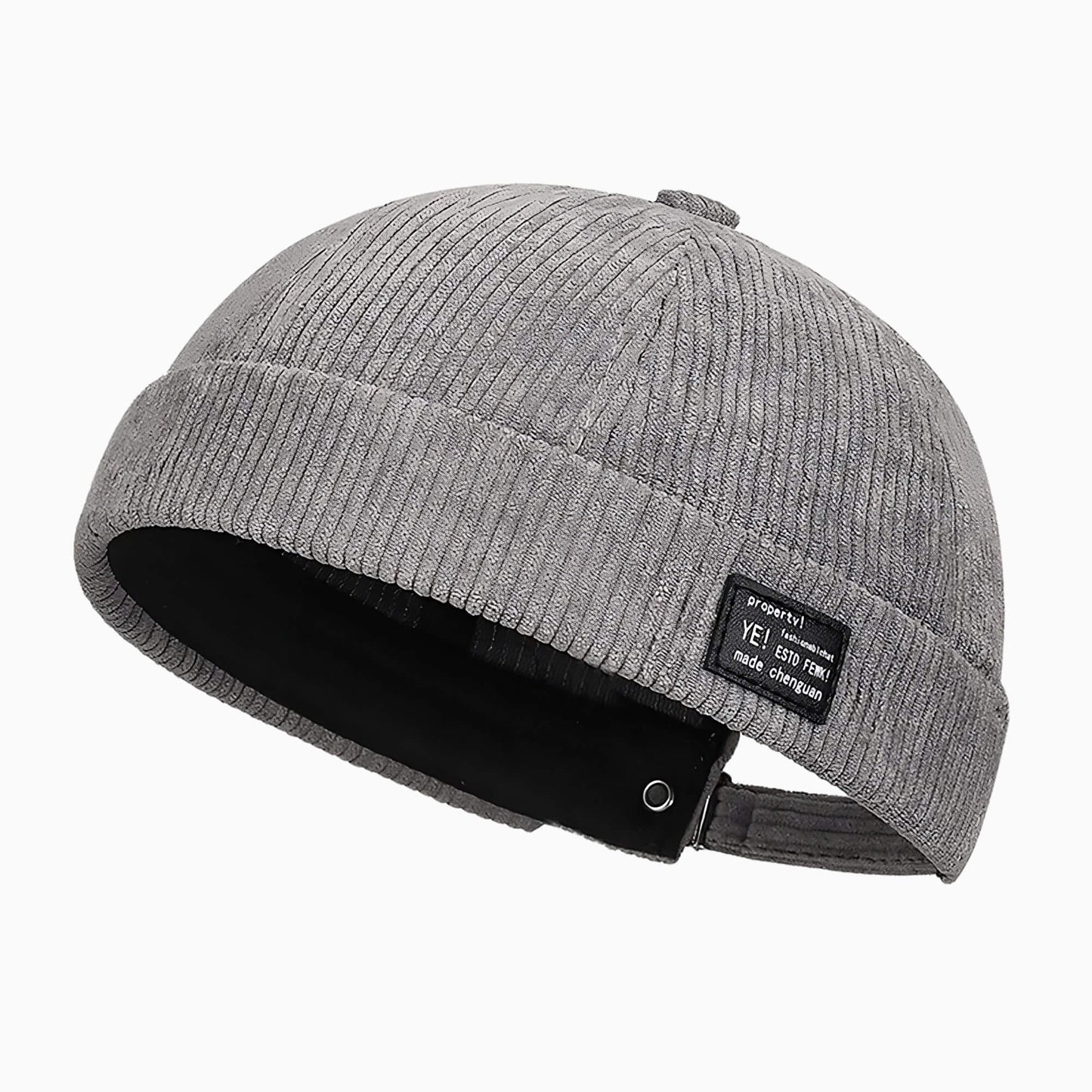 Bonnet docker estival – léger et facile à vivre