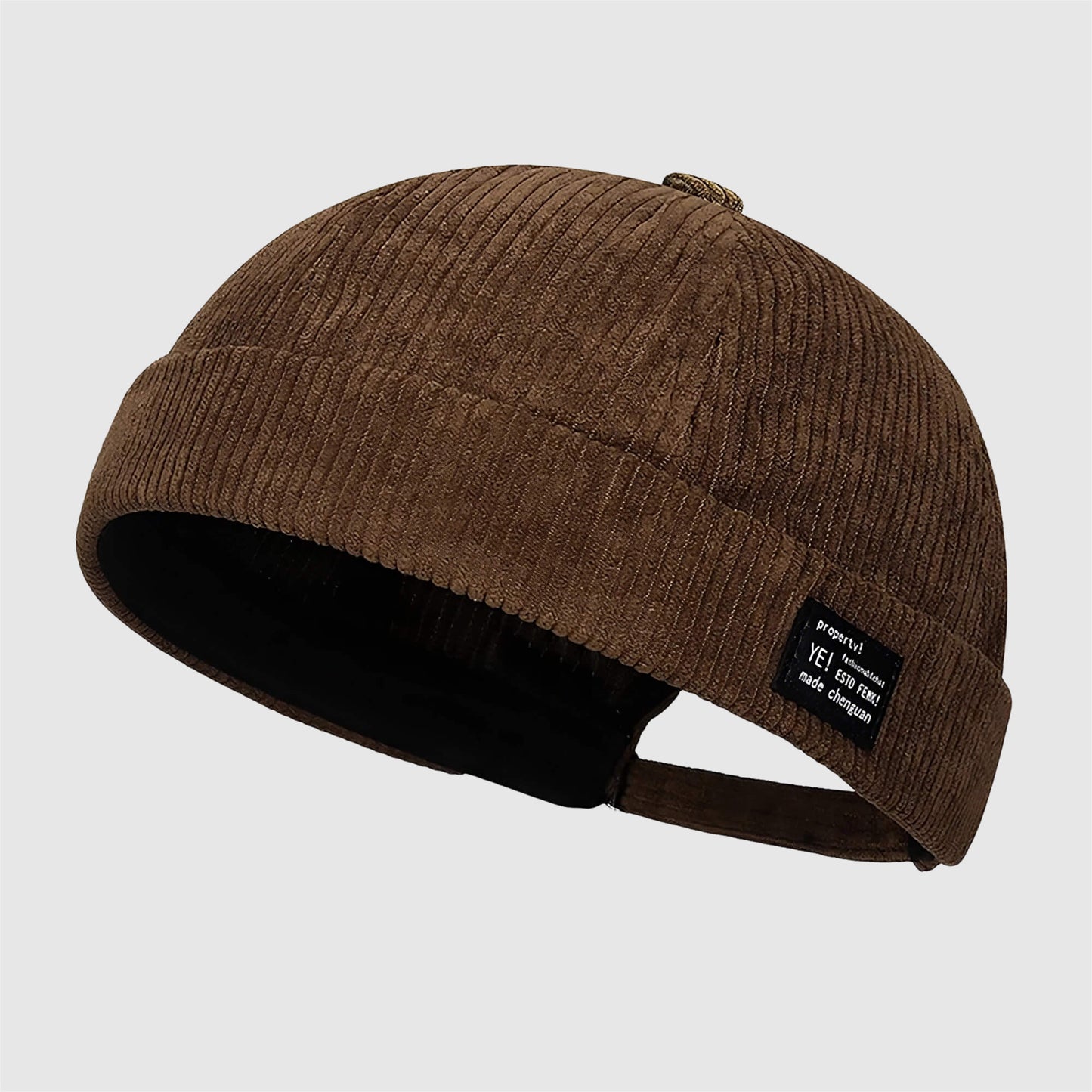 Bonnet docker estival – léger et facile à vivre