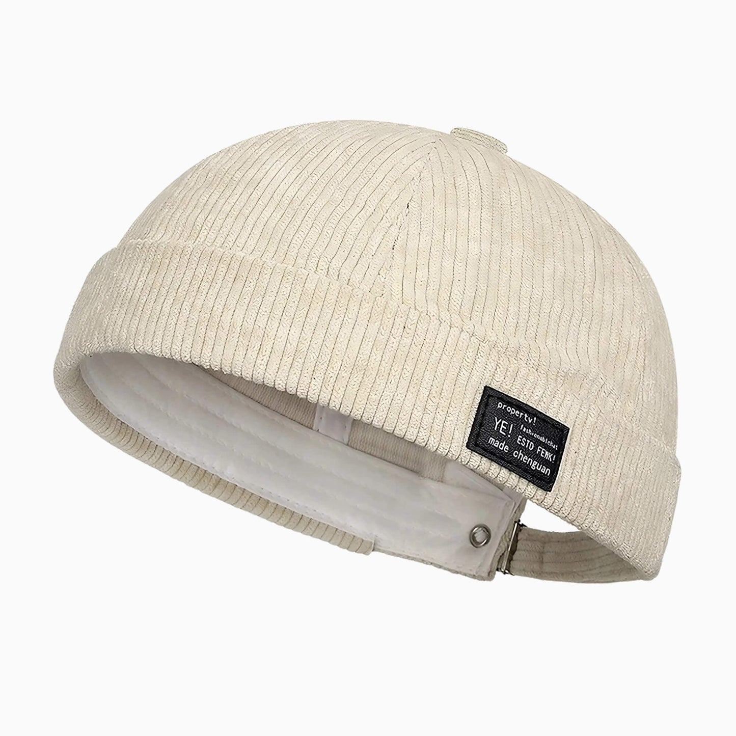 Bonnet docker estival – léger et facile à vivre