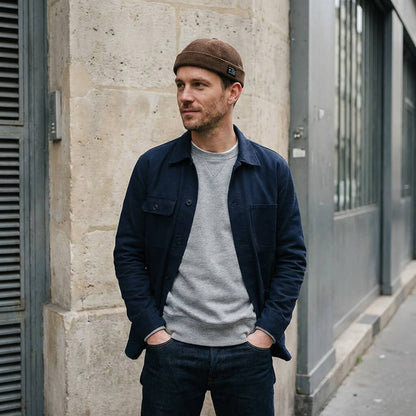 Bonnet docker estival – léger et facile à vivre