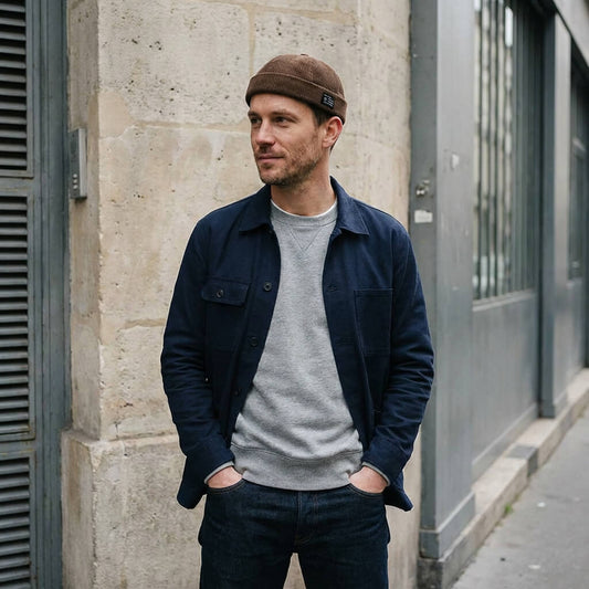 Bonnet docker estival – léger et facile à vivre