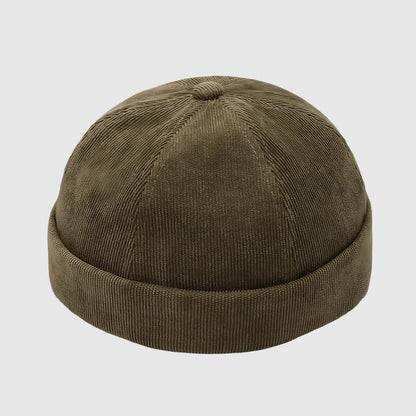 Bonnet docker hip hop – basique du streetwear