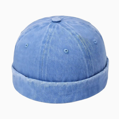 Bonnet docker japonais – accessoire signature pour look INS