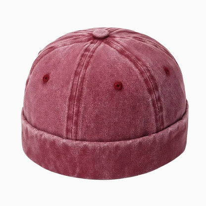 Bonnet docker japonais – accessoire signature pour look INS