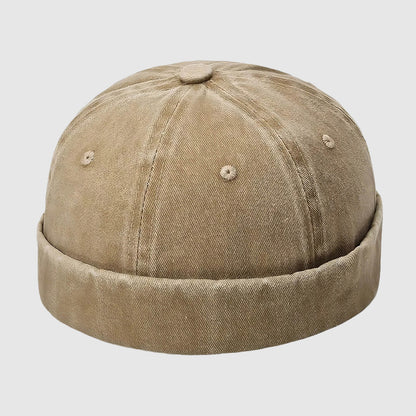 Bonnet docker japonais – accessoire signature pour look INS