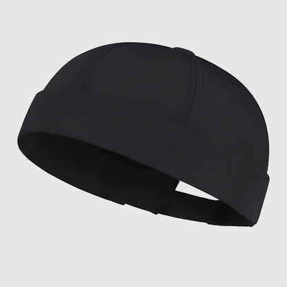 Bonnet docker léger – style street pour le printemps et l’été