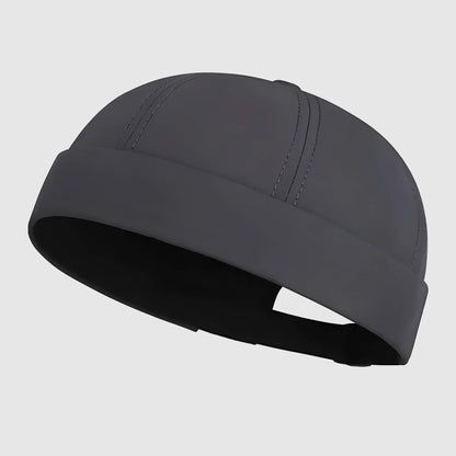 Bonnet docker léger – style street pour le printemps et l’été