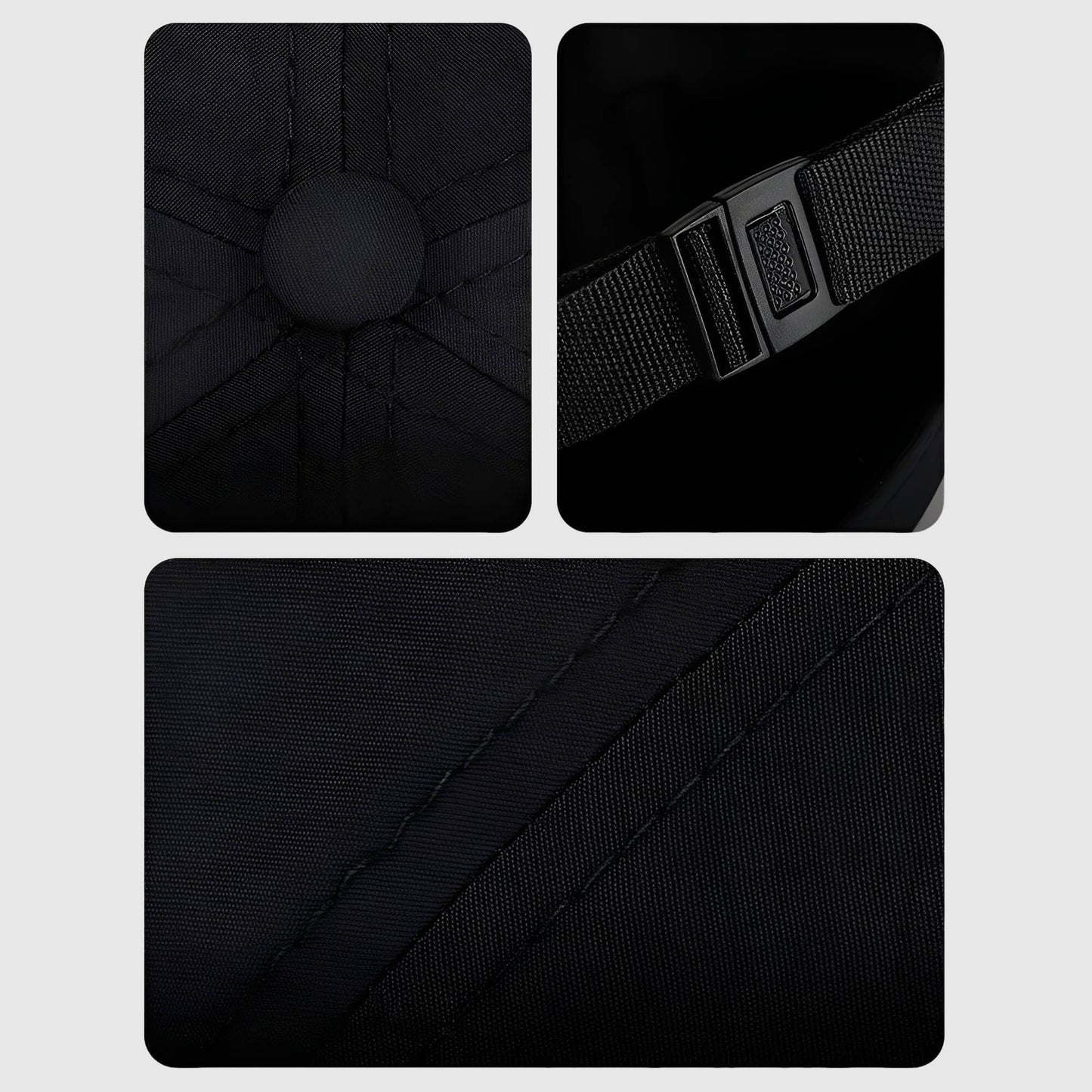 Bonnet docker léger – style street pour le printemps et l’été