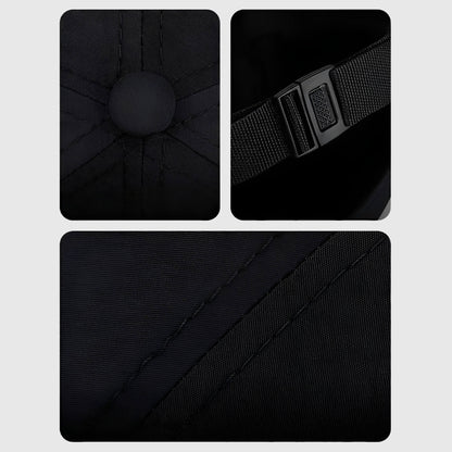 Bonnet docker léger – style street pour le printemps et l’été