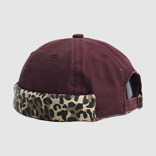 Bonnet docker unisexe – style street sans visière