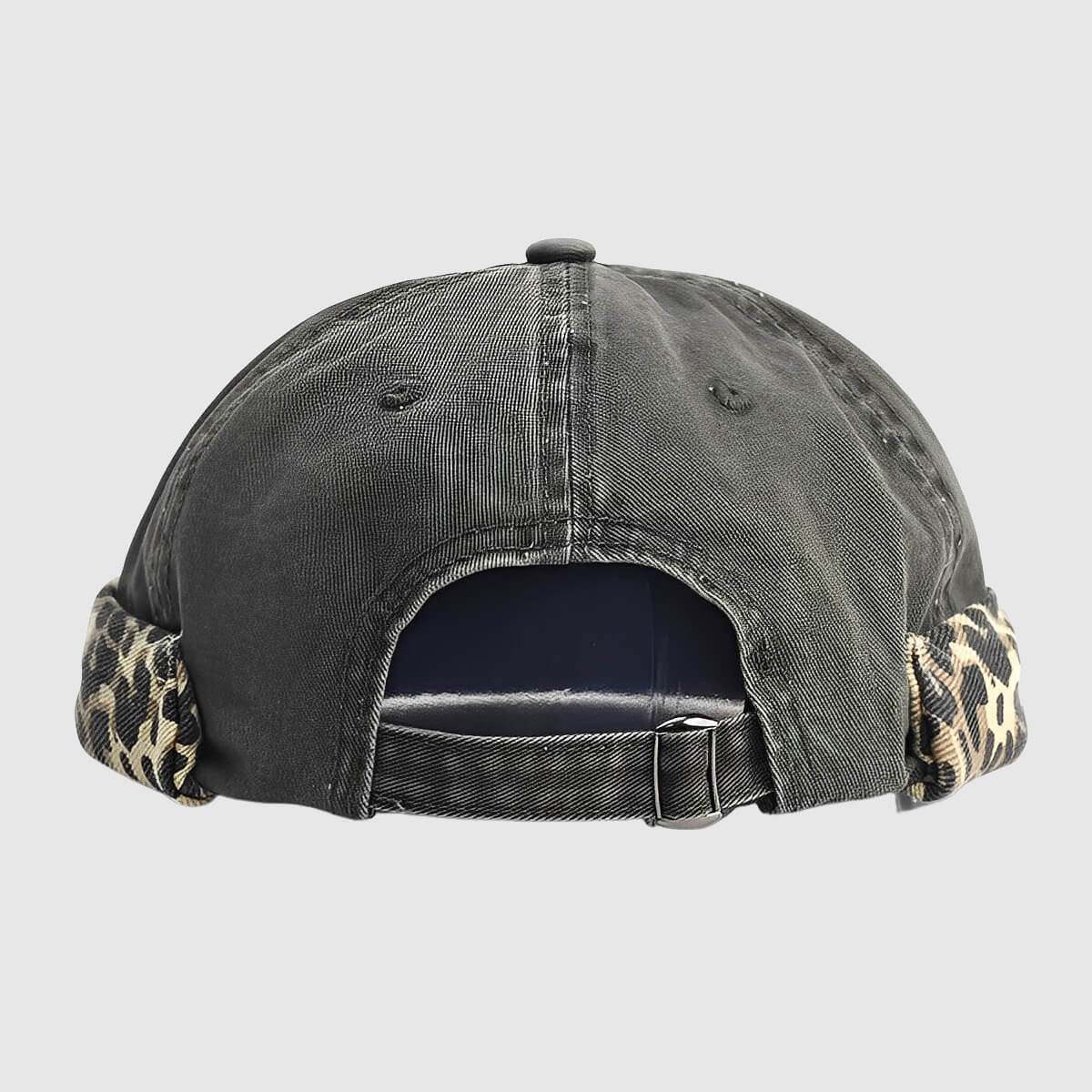 Bonnet docker unisexe – style street sans visière