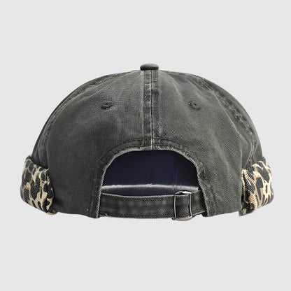 Bonnet docker unisexe – style street sans visière