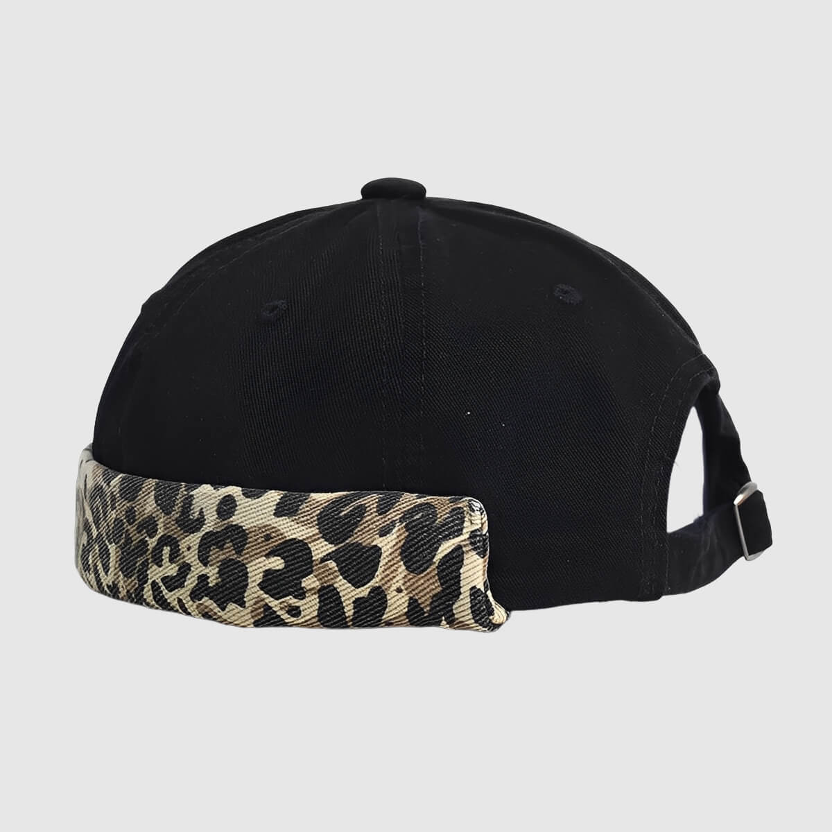 Bonnet docker unisexe – style street sans visière